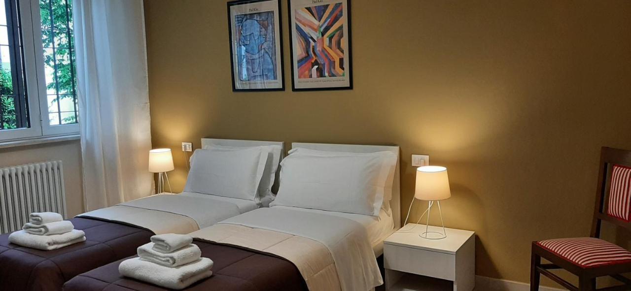 بياتشينسا I Tigli Guest House المظهر الخارجي الصورة