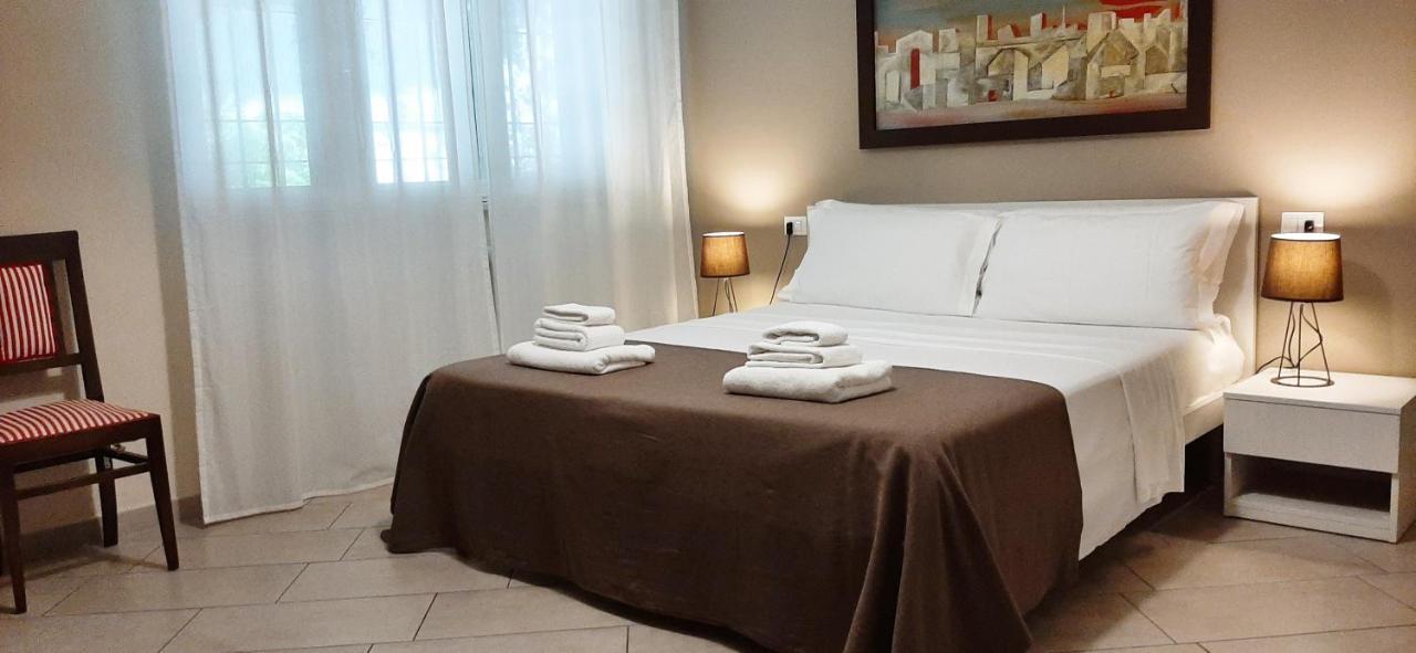 بياتشينسا I Tigli Guest House المظهر الخارجي الصورة