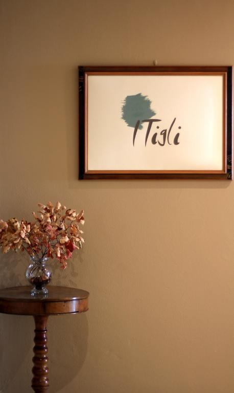 بياتشينسا I Tigli Guest House المظهر الخارجي الصورة