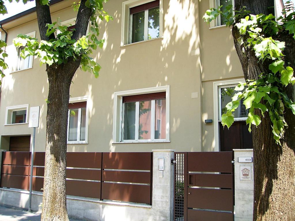 بياتشينسا I Tigli Guest House المظهر الخارجي الصورة