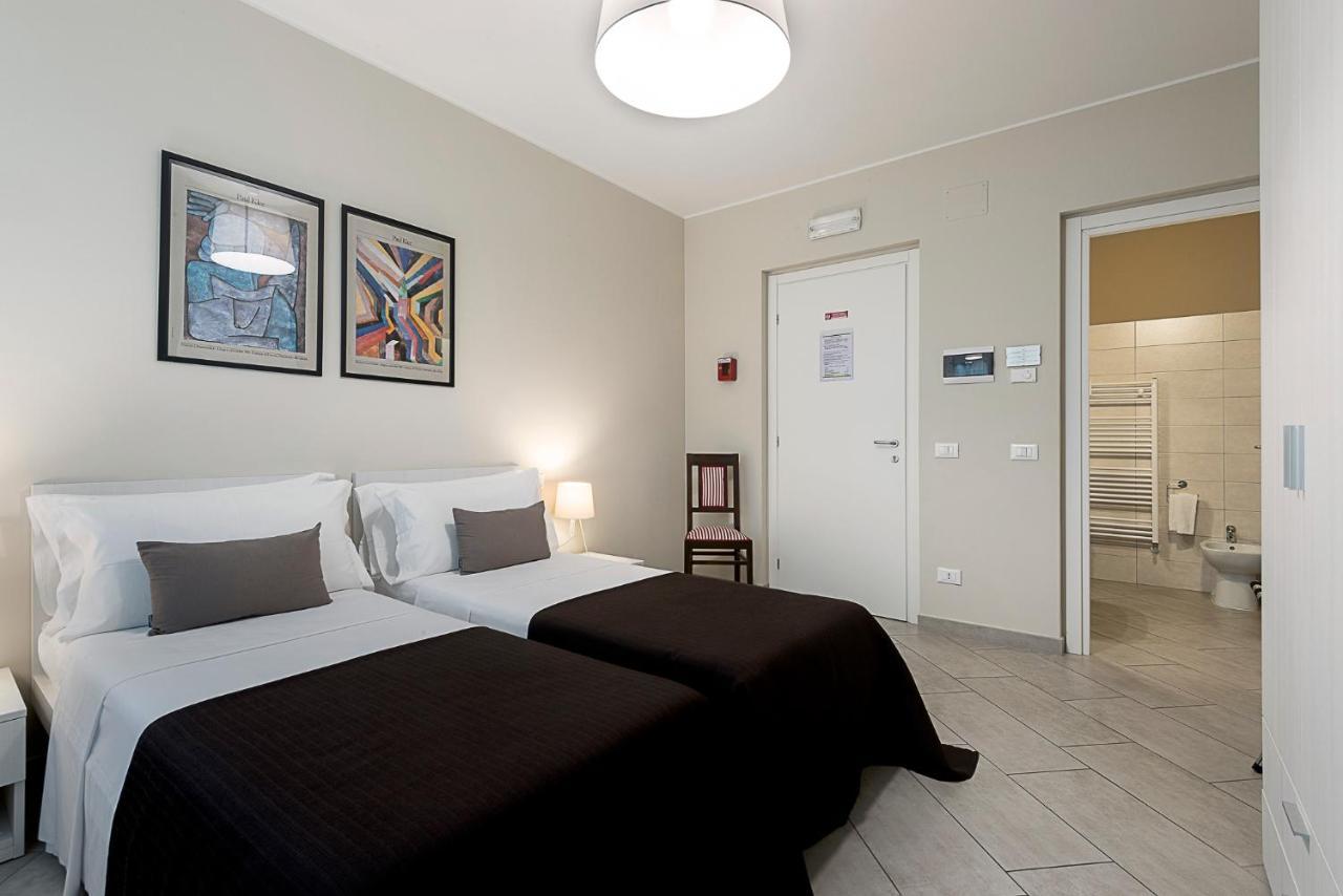 بياتشينسا I Tigli Guest House المظهر الخارجي الصورة