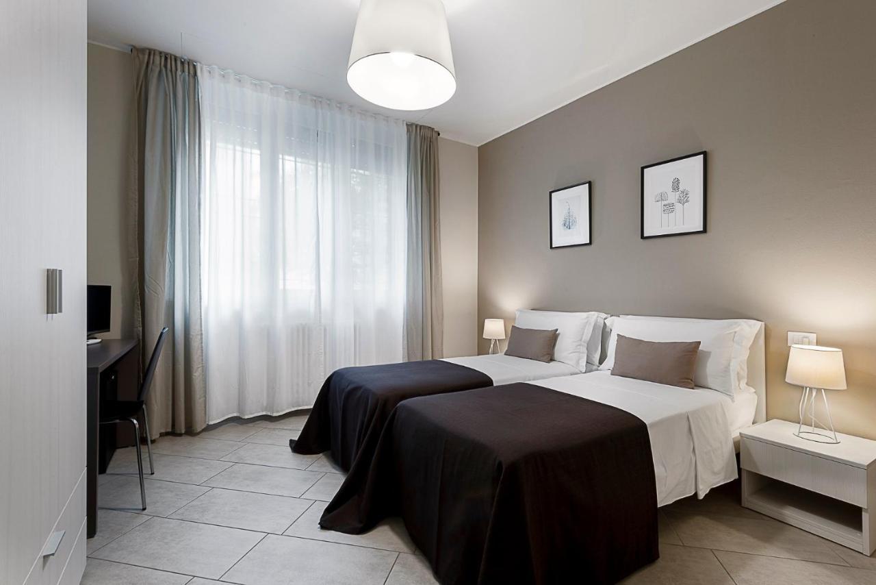 بياتشينسا I Tigli Guest House المظهر الخارجي الصورة