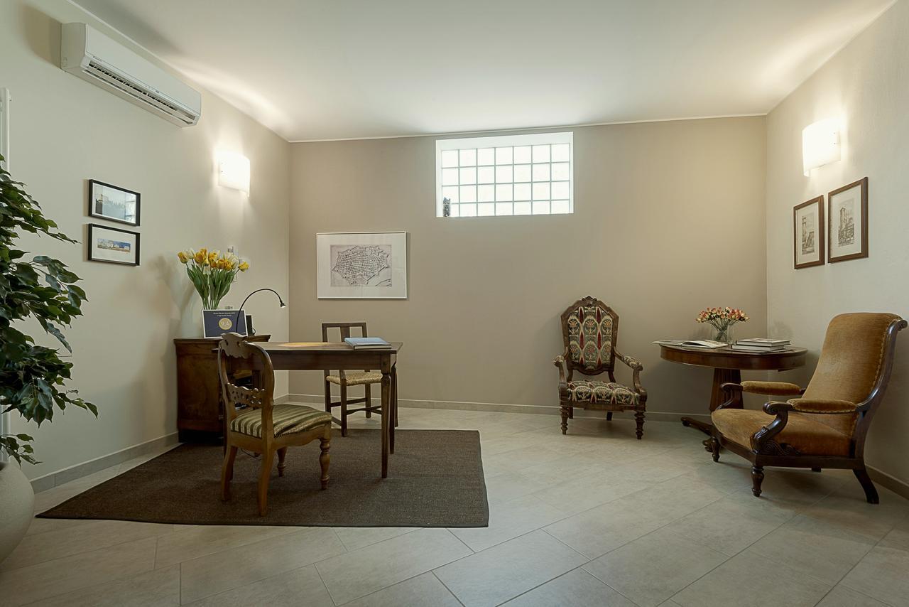 بياتشينسا I Tigli Guest House المظهر الخارجي الصورة
